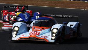 Lola-Aston Martin B09/60 2009 года 